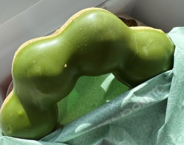 抹茶💚
