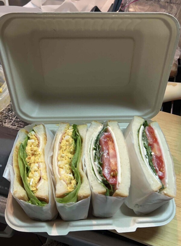 🥪🍴
