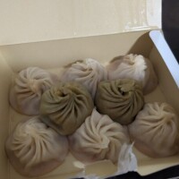 朝から小籠包🐑