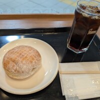 いいことあるぞー　ミスタードーナツ
