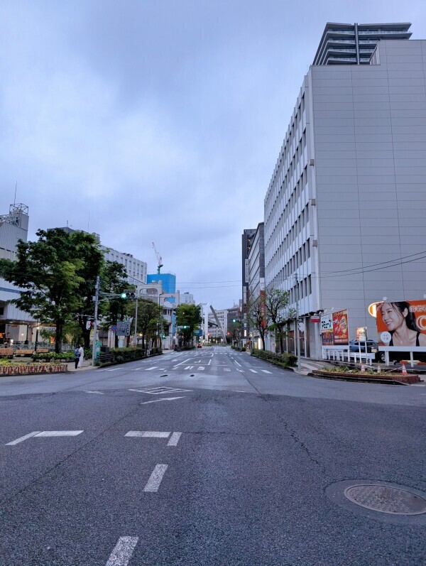 明るい…