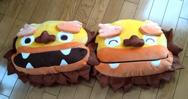 シーサークッション
