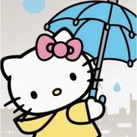 出勤しました☔️