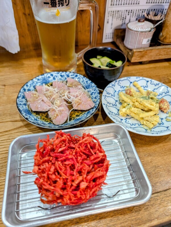 ぼちぼち……♪