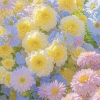 💐