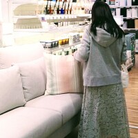 ソファー…いいなぁ✨