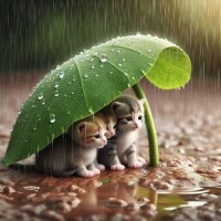 お疲れ様でした☂️