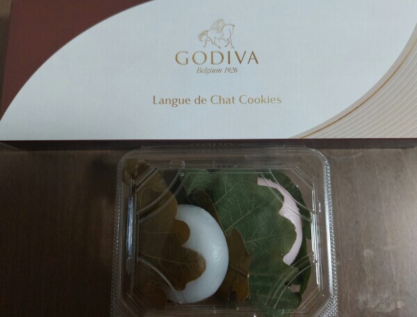 頂き物♪