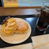 クリームパンが止まらない
