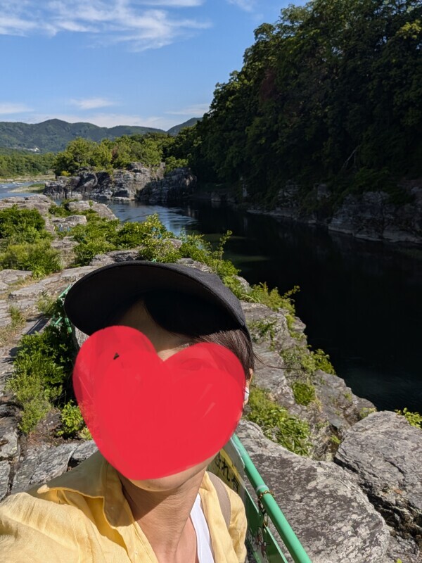 長瀞岩畳