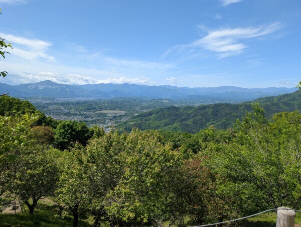 昔は山GIRLでしたのに