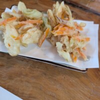 ランチはお蕎麦