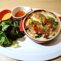 遅めのランチ🍴