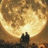 フラワームーン🌝
