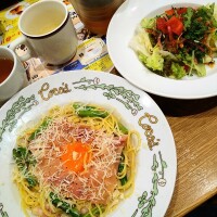 ランチは遅め🍴ディナーは早め🍴✨