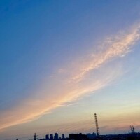 爽やかな空気☁️