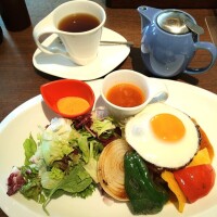 ロコモコランチ🍴✨