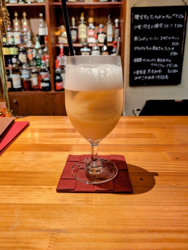 バー🍸✨