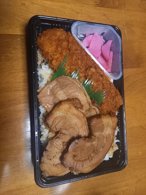 としまや弁当🍱
