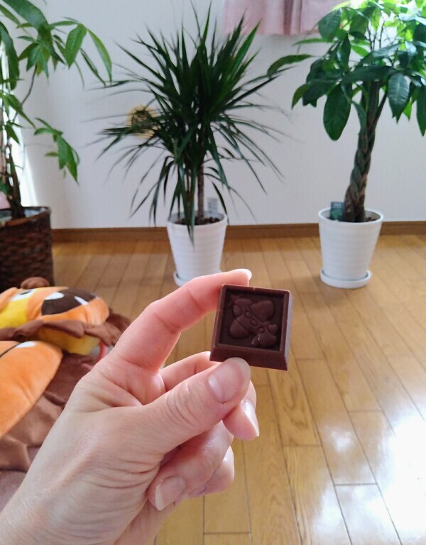 朝から３個目