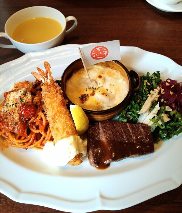 大人様洋食🍴