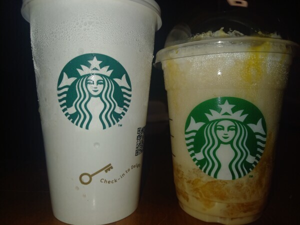 今日は🥤