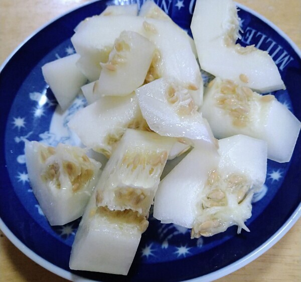 シャリシャリ食感