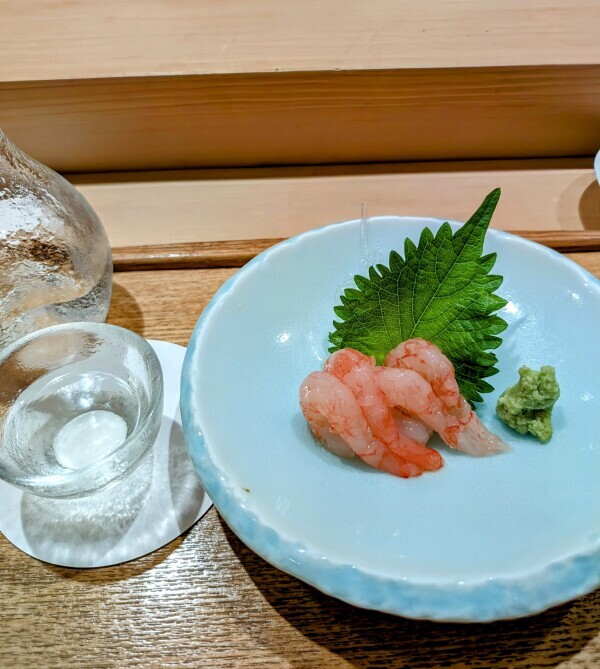 生甘エビ✨