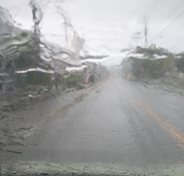 集中豪雨