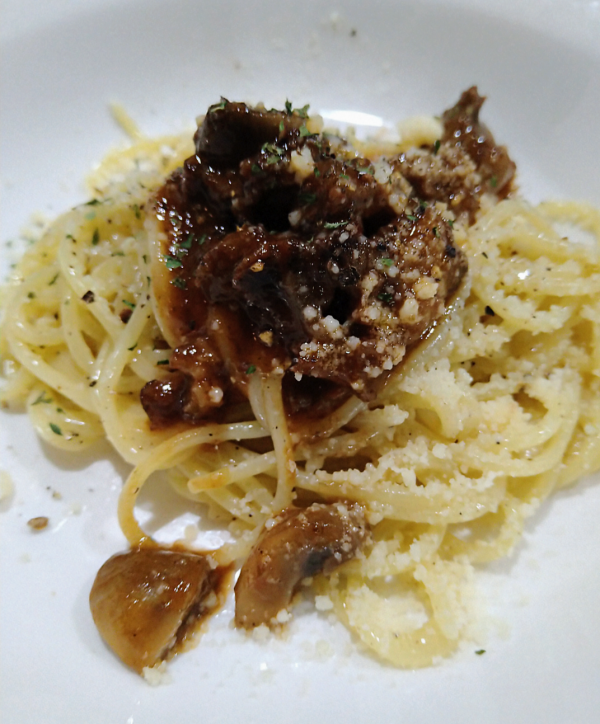 久しぶりにボロネーゼ🍝