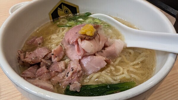 ラーメン🍜