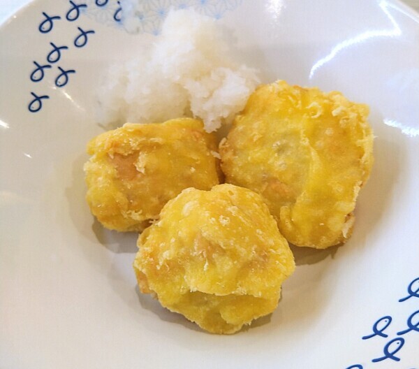 いきなり鼻ツーン