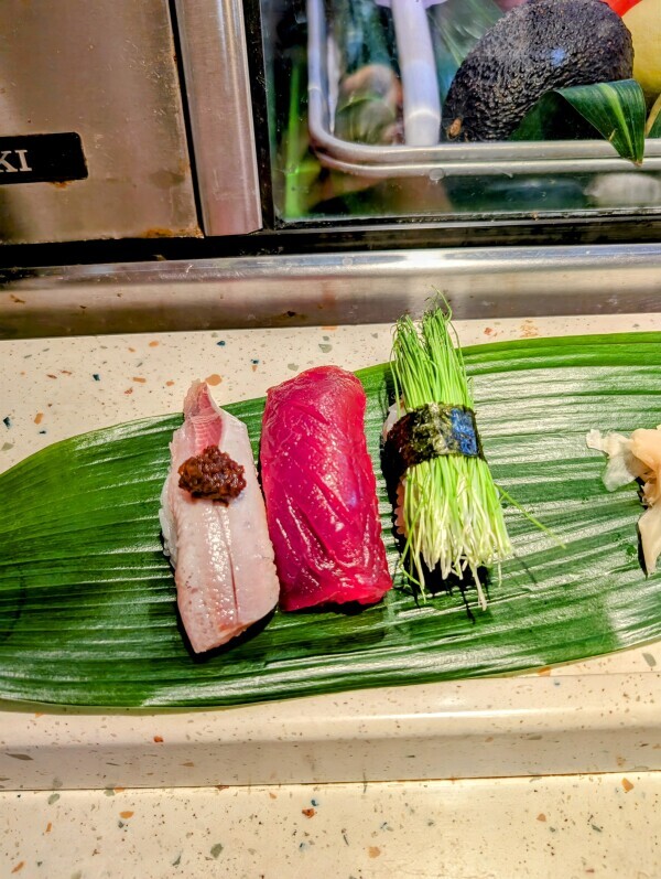 にぎり〜♪