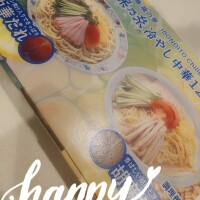 ✨🪷冷やし中華🪷✨