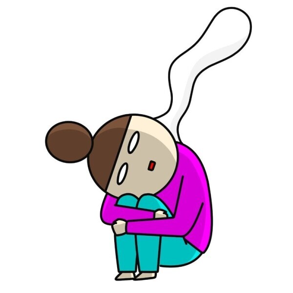 😭