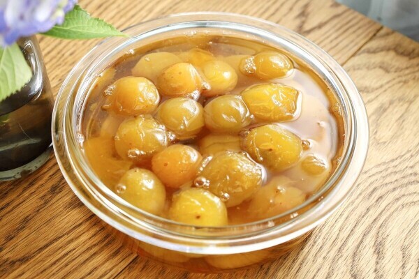 🍯梅シロップ🍯