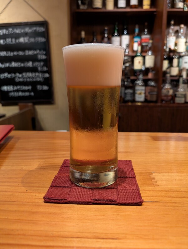 カンパ〜イ🍺✨