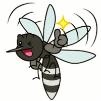 刺されたじゃん💧