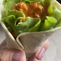 昼は昨日のカレー