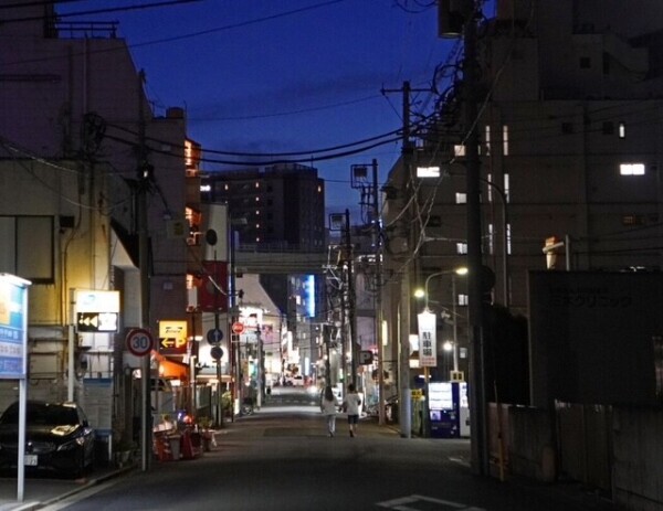 出勤しました