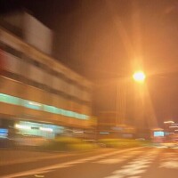 暗いうちに…