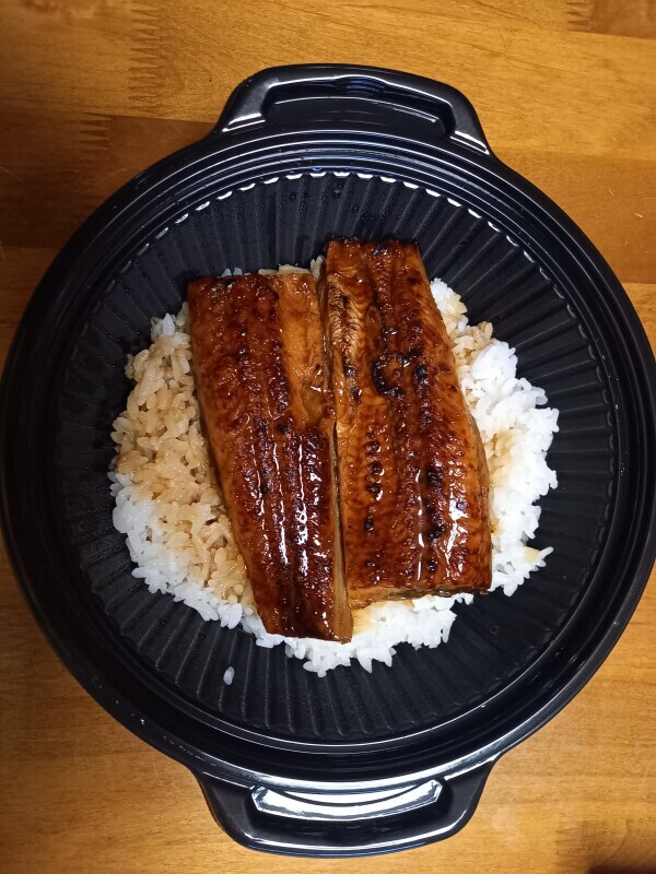 夜食というか…
