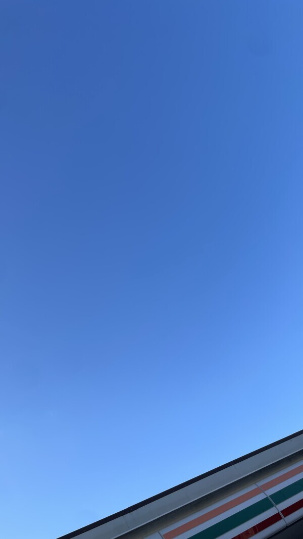 もう朝だよ〜☀️