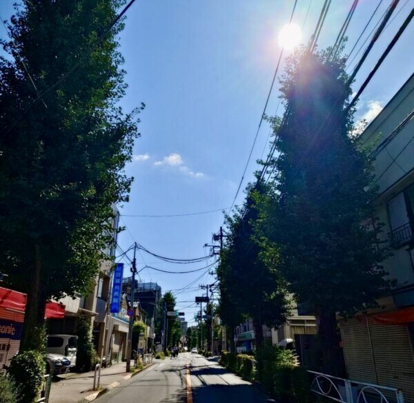 本日も夜からの出勤です
