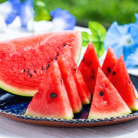 スイカ🍉克服👍