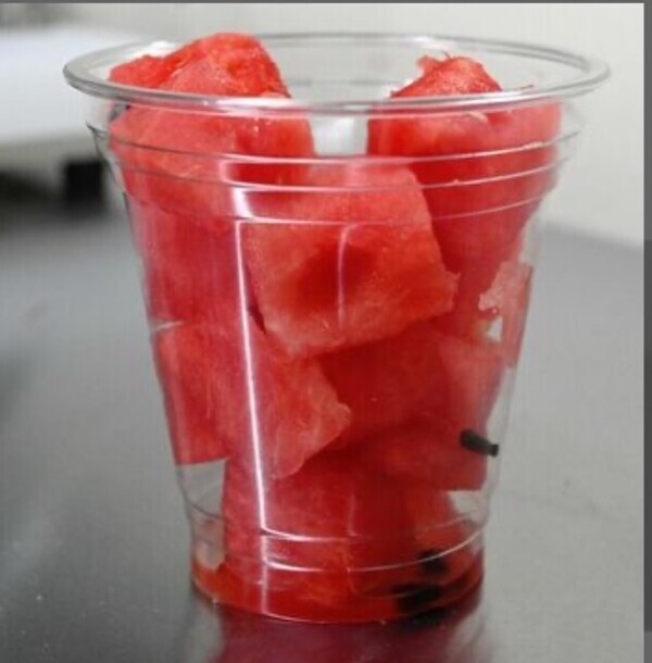 夏はスイカ🍉
