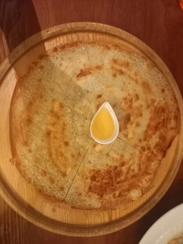 うーん🍕