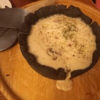 ピザなんだけど🍕