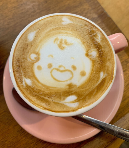 おはよ