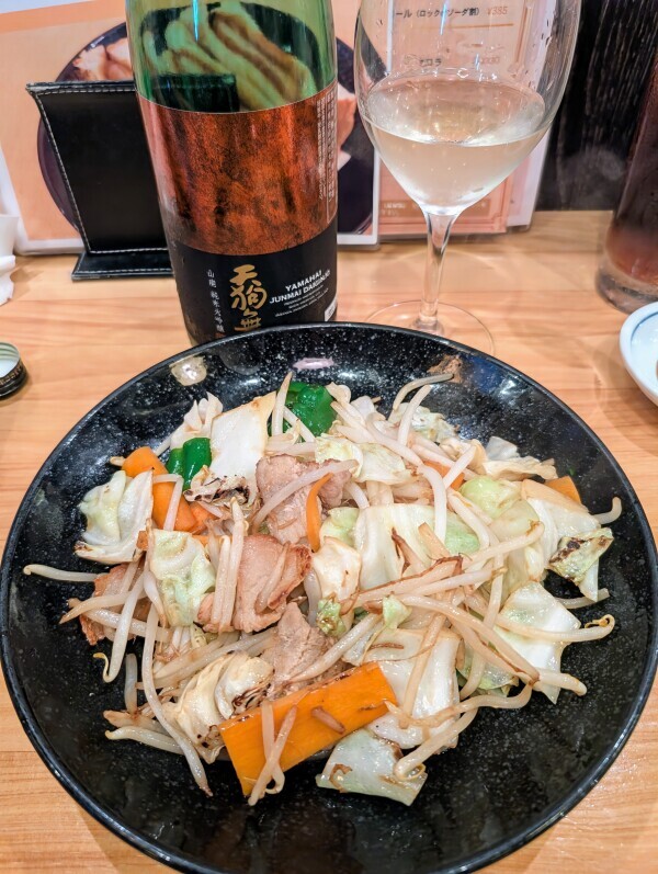 野菜食べたい！